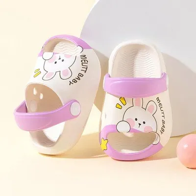 Obrázek produktu pro Dětské koupací pantofle, velikost 14, lehce prodyšné