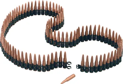 Produktbild von Bristol Novelty - Kostümgürtel "Deluxe", Gummi-Stopper-Herren/Damen Uni BN2864 (Einheitsgröße) (Schwarz/Braun)