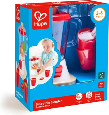 Produktbild von Hape E3158, Küche, 3 Jahr(e), Mehrfarbig, Holz