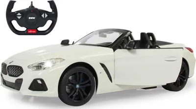 Image de BMW Z4 Roadster 1:14 blanc 2,4GHz B