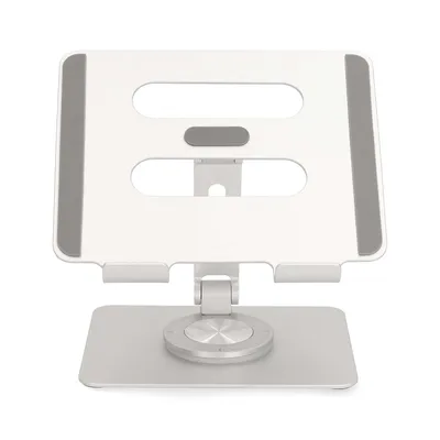 Produktbild von Nedis Tablet-Ständer - Vollbeweglich - Silber