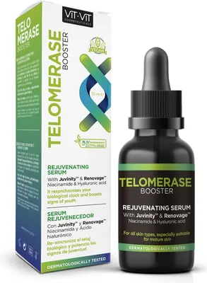 Zdjęcie produktu dla Diet Esthetic Vit Vit Cosmeceuticals Telomerase Serum 30ml