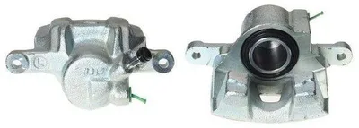 Produktbild von MAPCO Bremssattel Hinten Links für TOYOTA PREVIA (MCR3, ACR3, CLR3) 144400