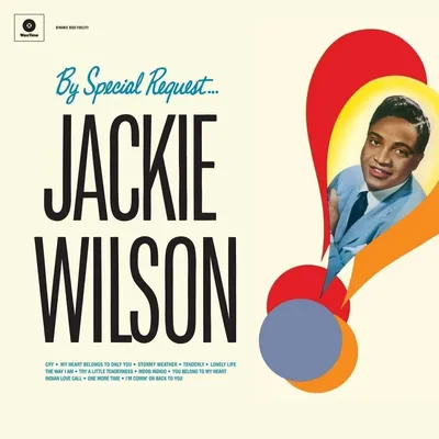 Image de Jackie Wilson - By Special Request (Édition limitée) (LP)