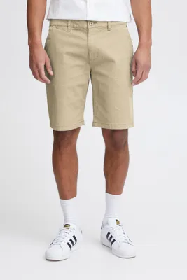 Produktbild von Blend Herren Shorts Chinoshorts Kurze Hose 98% Baumwolle, 2% Elasthan regular fit