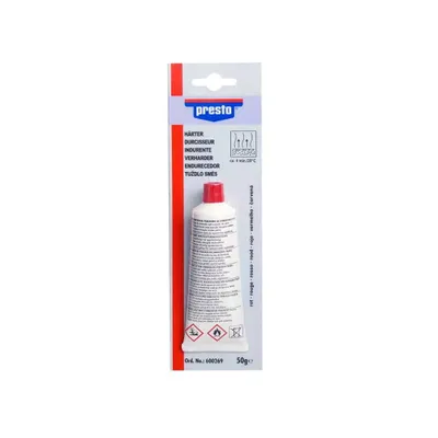 Produktbild von Presto Härter rot 50g lose 80694