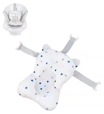 Immagine prodotto di CHIPOLINO Tappeto da bagno Multi Stars Bianco