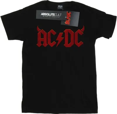 Zdjęcie produktu dla AC/DC – koszulka męska BI7314 (S) (czarna)