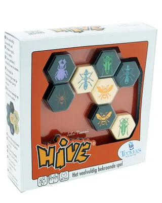 Produktbild von Spel Tucker's Fun Factory Hive | 1 Stuk