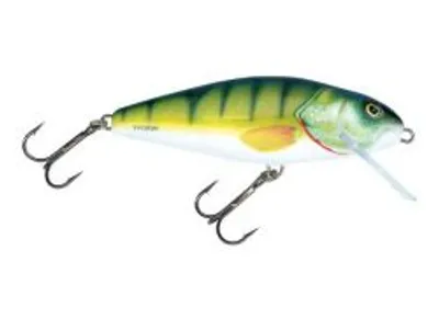 Produktbild von Salmo Perch 8cm F Perch Wobbler