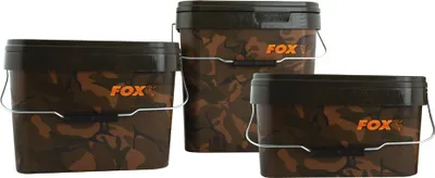 Productafbeelding van Fox Kbelík camouflage emmers, 10 liter