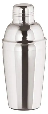 Image de Shaker en trois parties 250 ml