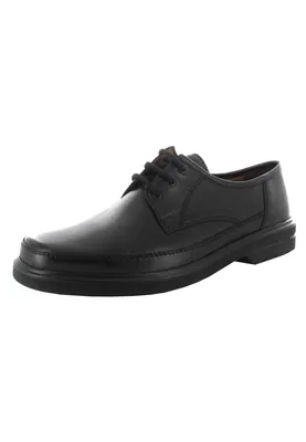 Immagine prodotto di Sioux scarpe basse in più dimensioni nero 33850 grandi scarpe da uomo, dimensioni: 46,5