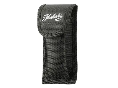 Produktbild von Herbertz Messer-Etui, schwarz Nylon, für Messer mit 11 cm Heftlänge