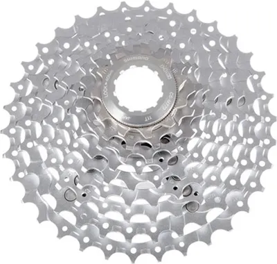 Produktbild von Shimano Deore XT CS-M770 Kassette 9-Speed 11-32T