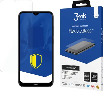 Produktbild von 3mk FlexibleGlass für Xiaomi Redmi 8A – Schutzglas KP20945
