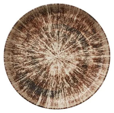 Produktbild von 6x Schale Ø 22 cm, 800 ml RiNART Toledo Arid / braun Holzoptik