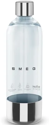 Produktbild von Smeg SKSB01 Flasche aus Tritan für Wassersprudler