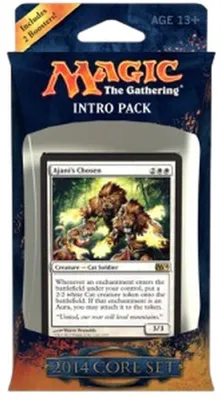 Immagine prodotto di Magic: The Gathering Magic 2014: Lightforce Intro Pack