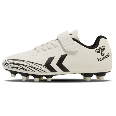 Produktbild von Hummel Top Star FG JR Fußballschuhe weiß/schwarz 216568-9806, Schuhgröße:28 EU