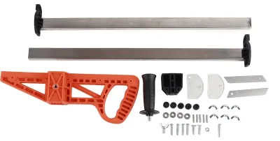 Image de Solidchoice - Coupe-plâtre portable pour plafonds, avec accessoires