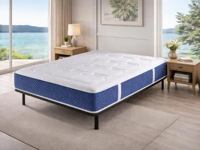 Produktbild von Taschenfederkernmatratze OASIS SPRING 105x190 CM  SONHO