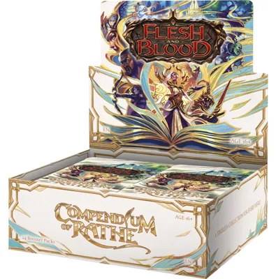 Produktbild von FAB – Compendium of Rathe Booster Display (24 boosters) – EN