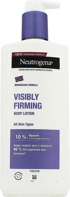 Zdjęcie produktu dla Neutrogena Visibly Renew ujędrniający balsam do ciała 400 ml