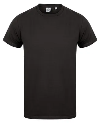 Produktbild von SF Men - "Feel Good" T-Shirt für Herren, Stretch LT4588 (XXL) (Schwarz)