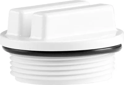 Produktbild von myPOOL Winterverschlusskappe für Einlaufdüse 1 1/2 mit O-Ring"