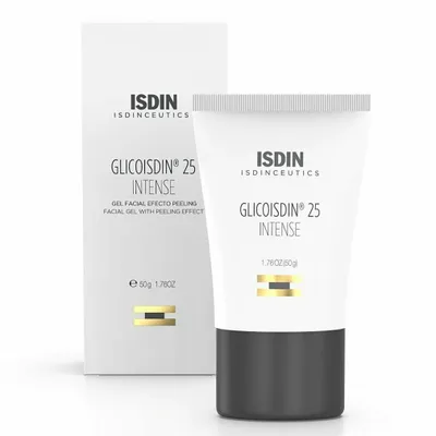 Obrázek produktu pro Isdin Glicoisdin Gel na obličej s peelingovým účinkem 25 50ml