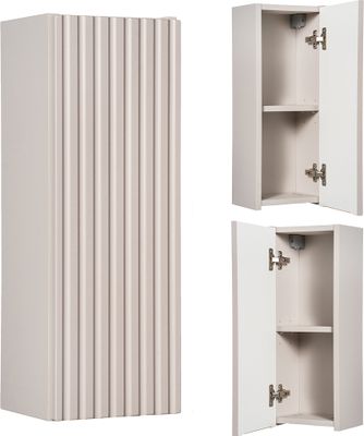 Hängeschrank 20cm, kaschmir, NEWPORT-56-CASHMERE