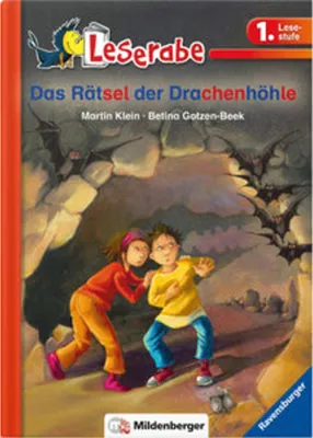 Image de Das Rätsel der Drachenhöhle
