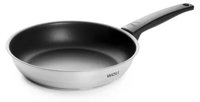 Produktbild von Woll Concept Bratpfanne: Alle Herdarten inkl. Induktion, Ø 24 cm, 5 cm hoch