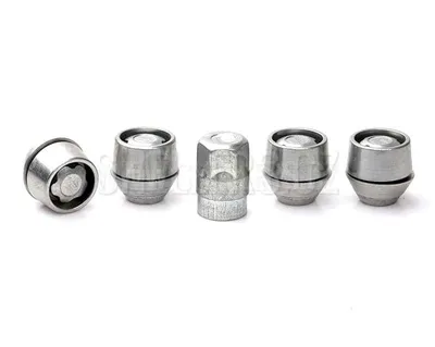 Obrázek produktu pro Pojistné bezpečnostní matice M12x1,5 kužel Ford, zavřená, klíč 19 mm, SICUBLOC DN115R