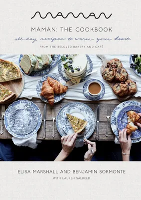 Produktbild von Maman: The Cookbook