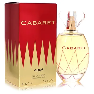 Produktbild von Parfums Gres Cabaret eau de parfum spray 100 ml