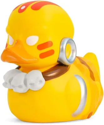 Immagine prodotto di Figurina Tubbz Duck Street Fighter Dhalsim 08