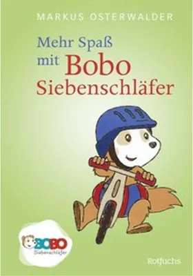 Produktbild von Mehr Spaß mit Bobo Siebenschläfer