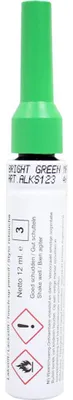 Image de Stylo de retouche Alpina vert clair PMS7738 Mat