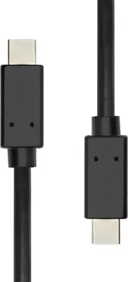 Produktbild von ProXtend USB-C 3.2 Kabel - Schwarz - 2 Meter