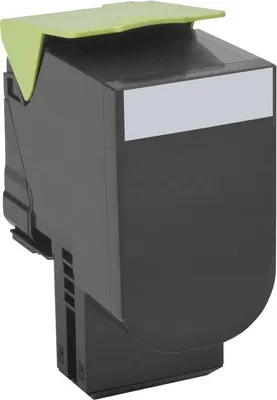Zdjęcie produktu dla Lexmark 802HK, 4000 stron(y), Czarny, 1 szt.