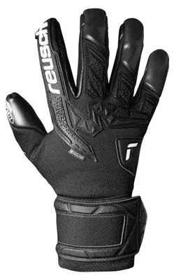 Obrázok produktu pre Reusch - „Attrakt Freegel“ rukavice pre brankárov pre mužov/ženy Unisex PP10738 (8) (čierne)