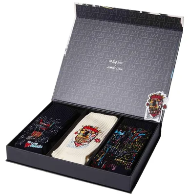 Image de Chaussettes Jimmy Lion 49623625761107 pour Uni