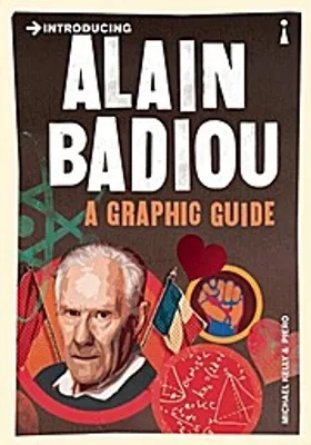 Immagine prodotto di Introducing Alain Badiou