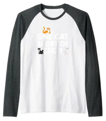 Productafbeelding van Huiskat, huisdier, kattenmama, kattenpapa, poes, kat, Raglan