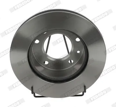 Produktbild von 2x FERODO Bremsscheibe FCR228A für VW LT 28-46 II Kastenwagen (2DA 2DD 2DH)