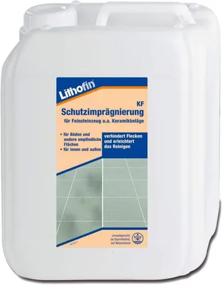 Produktbild von Lithofin KF Schutzimprägnierung 5 Liter