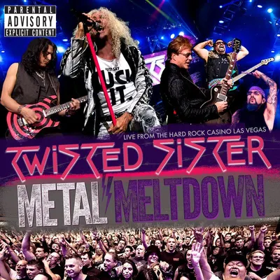 Obrázek produktu pro Twisted Sister: (CD / Název: Q-Z)