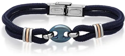 Produktbild von Armbanden Mit Festen Anhängern GioiaPura Silber Kollektion - mann